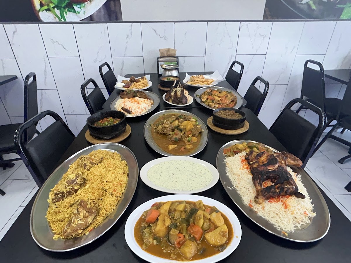 AJ Deli & مطعم باب اليمن bab al-Yemen restaurant