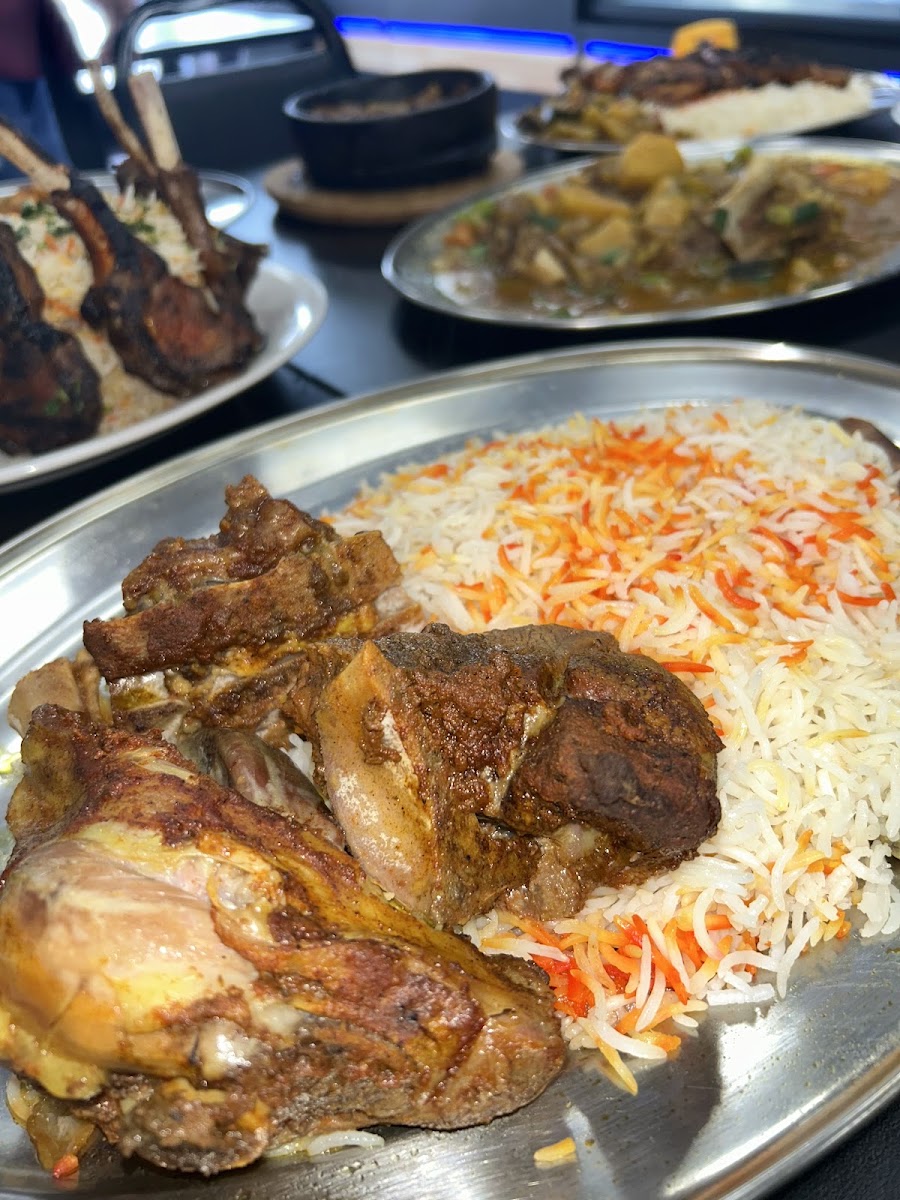 AJ Deli & مطعم باب اليمن bab al-Yemen restaurant