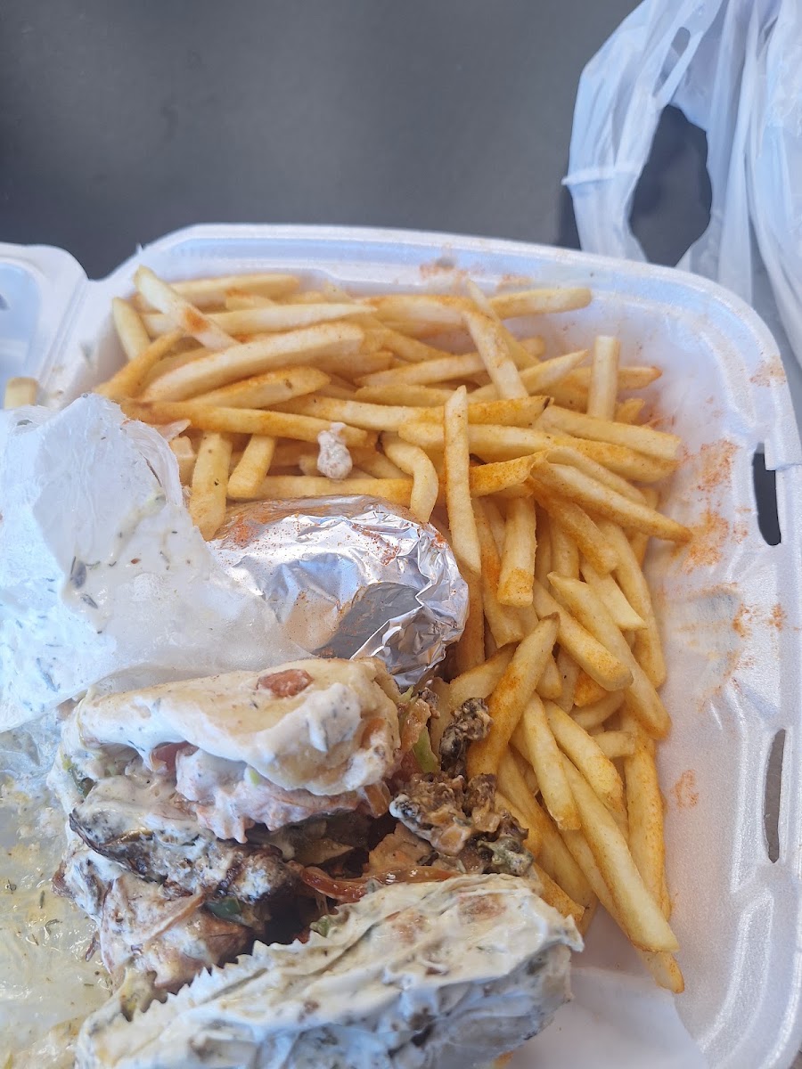AJ Deli & مطعم باب اليمن bab al-Yemen restaurant
