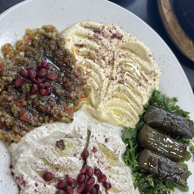 Baba Ghanoush Mix