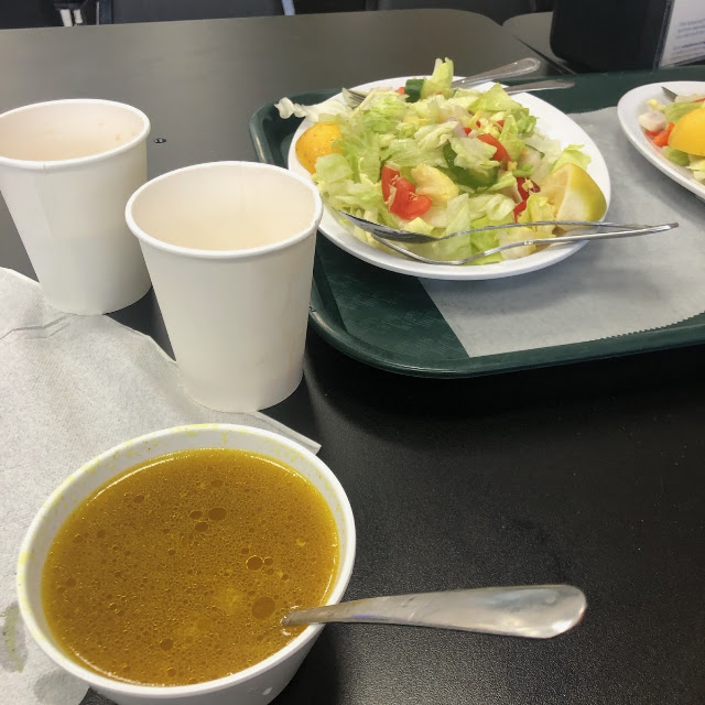Soup and Salad