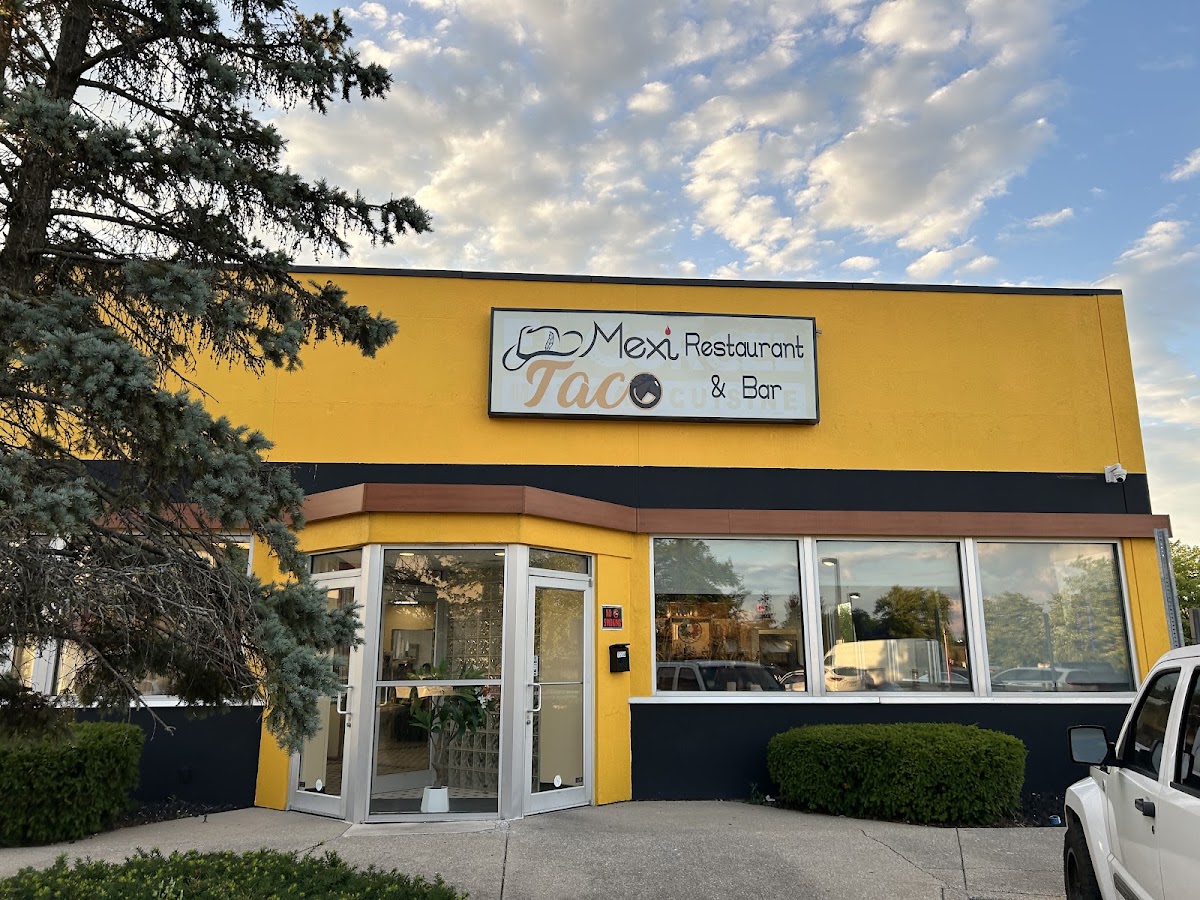 Mexi taco grill indy