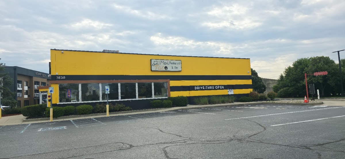 Mexi taco grill indy