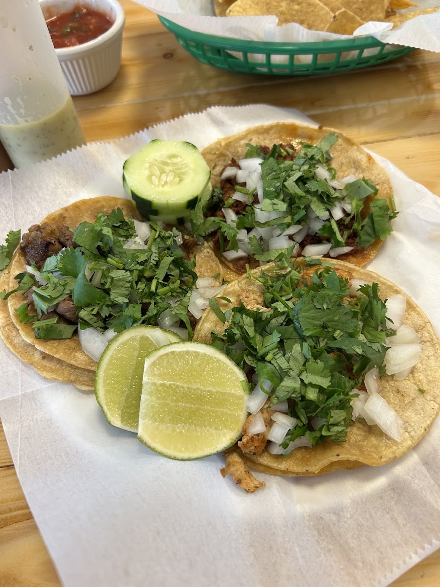 Mexi taco grill indy