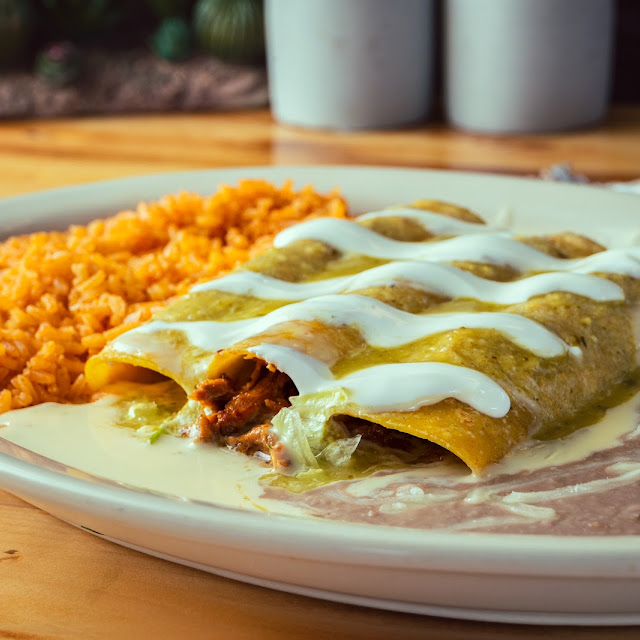 Burrito Ranchero