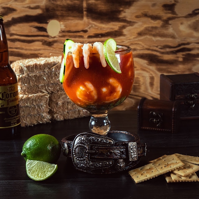 Shrimp Cocktail
