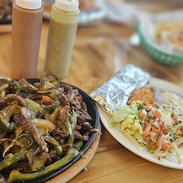 Nachos Fajita