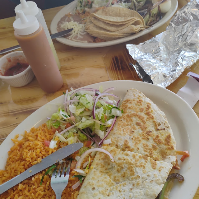 Quesadilla