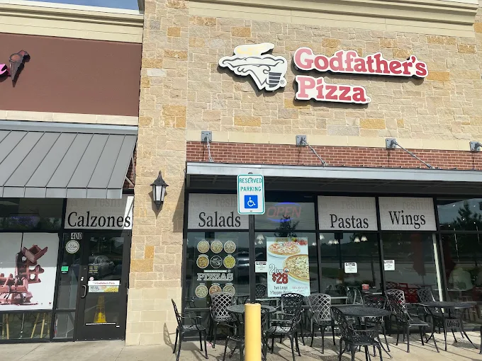 Godfather's Pizza McKinney
