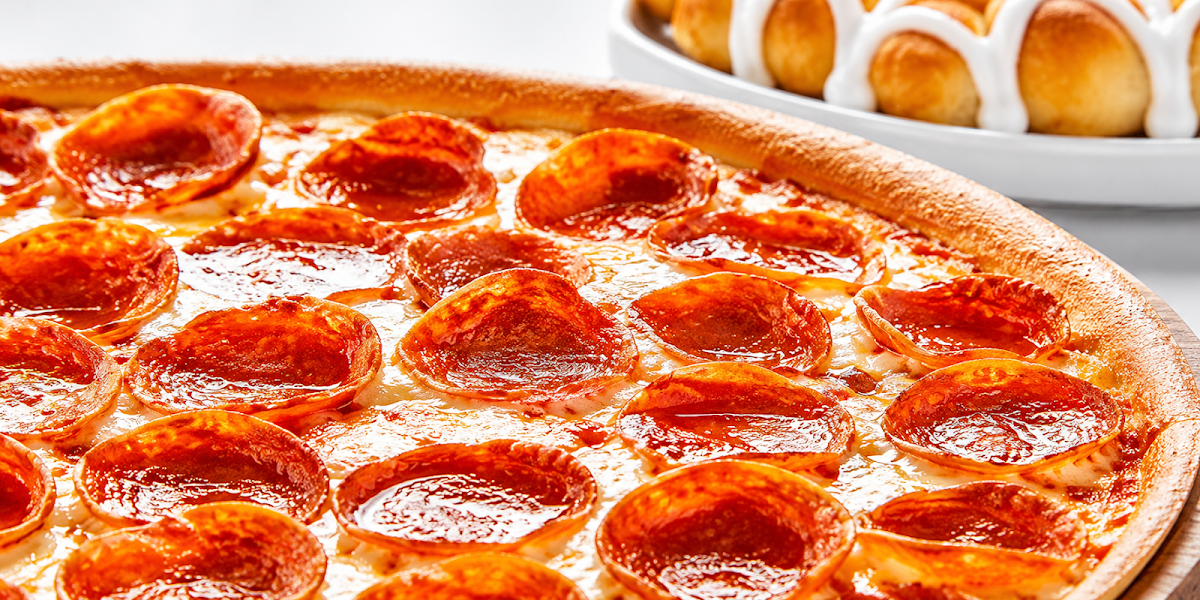 Godfather's Pizza McKinney