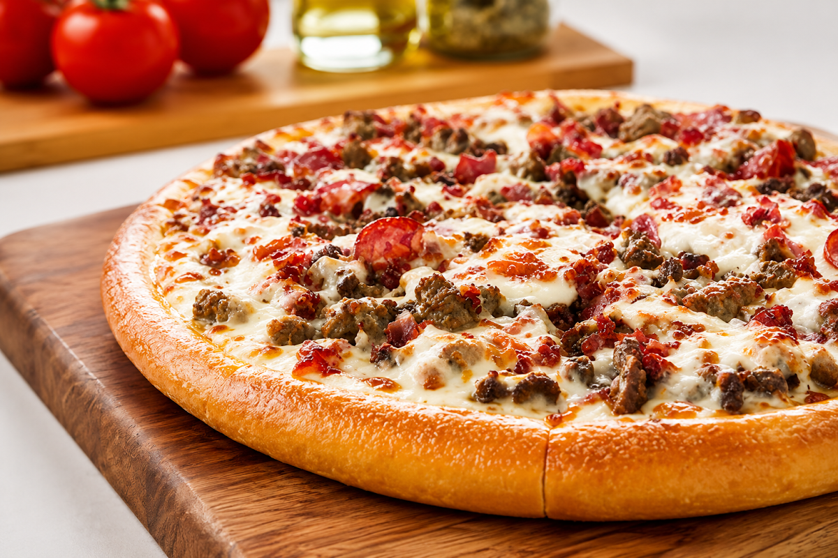 Godfather's Pizza McKinney