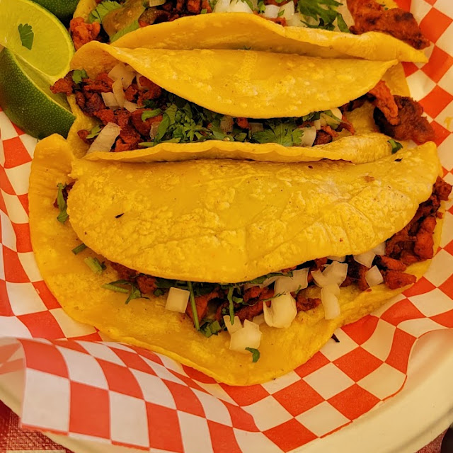 Tacos de Pastor