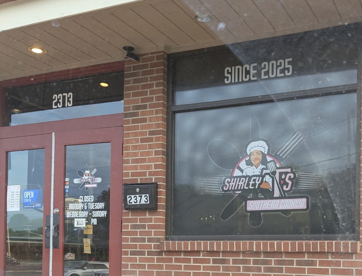 Shirley T’s