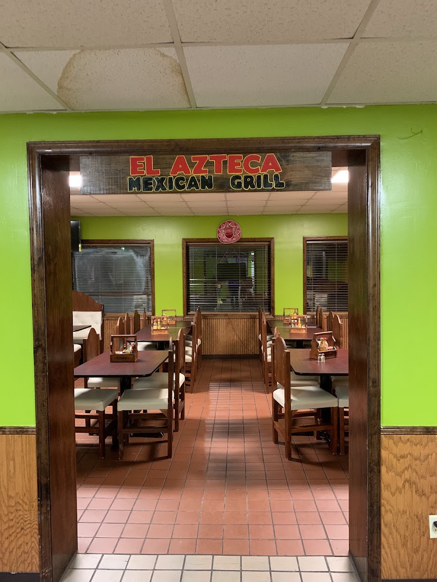 El Azteca Mexican Grill