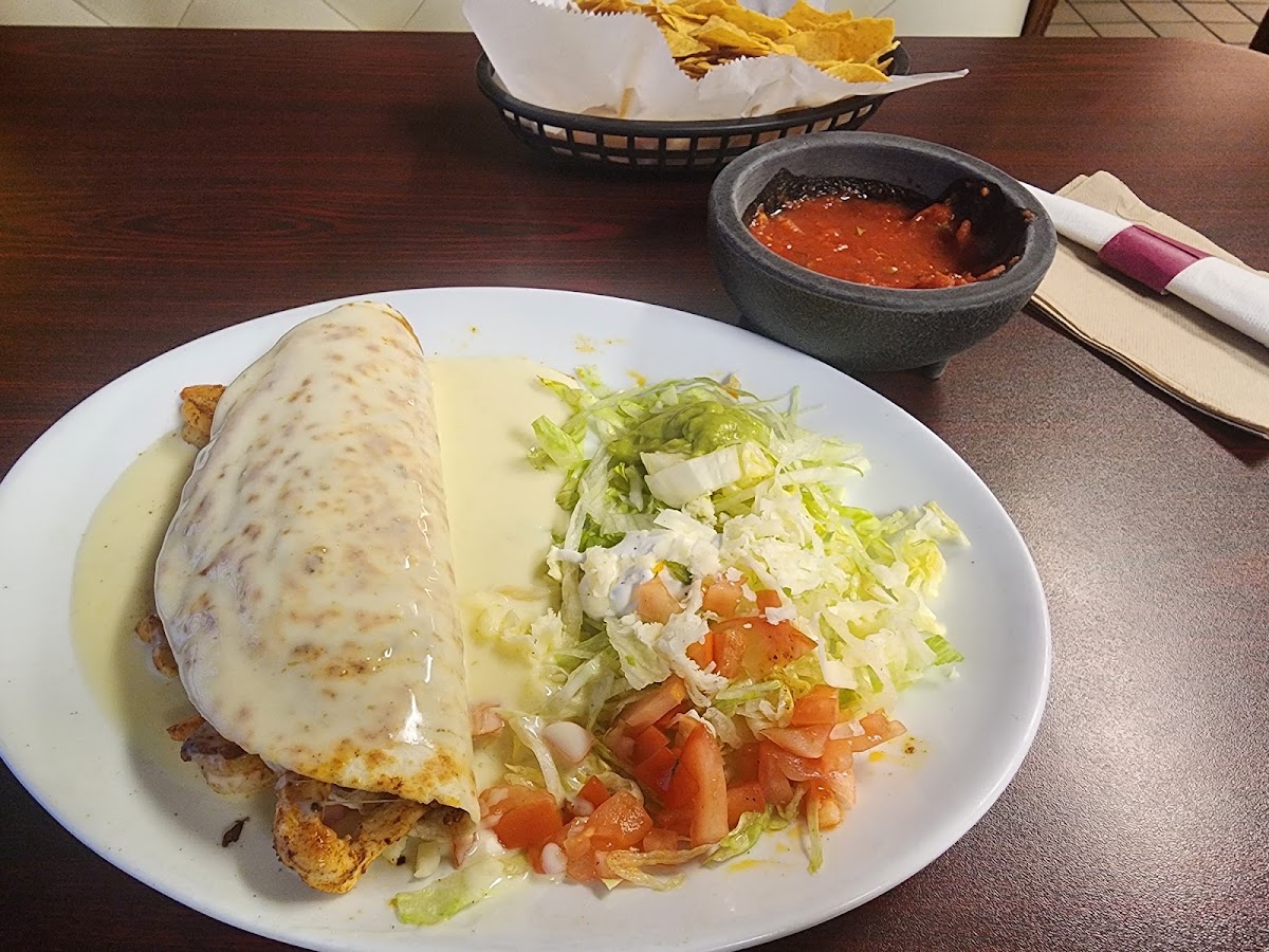 El Azteca Mexican Grill