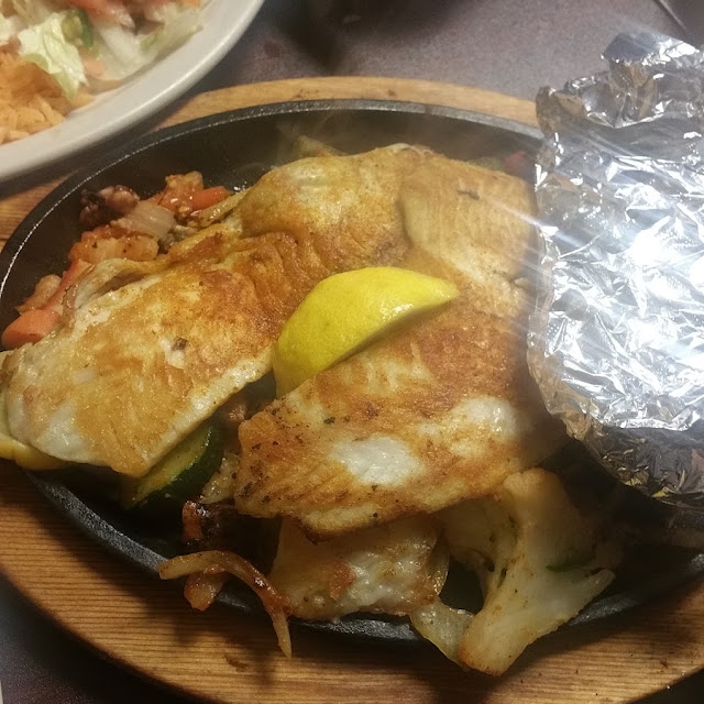 Fish and Shrimp Meal