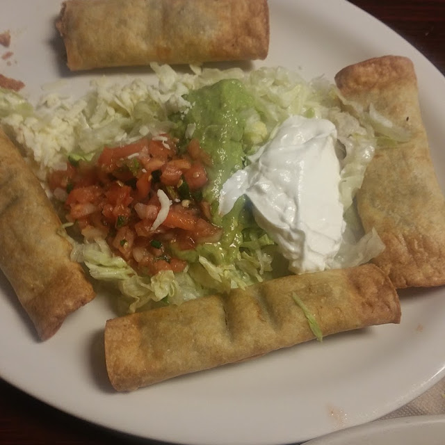 Taquitos Mexicanos