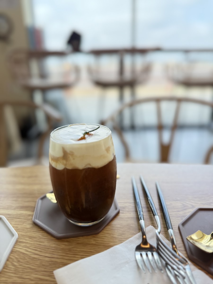 Cafe Gyuldangri