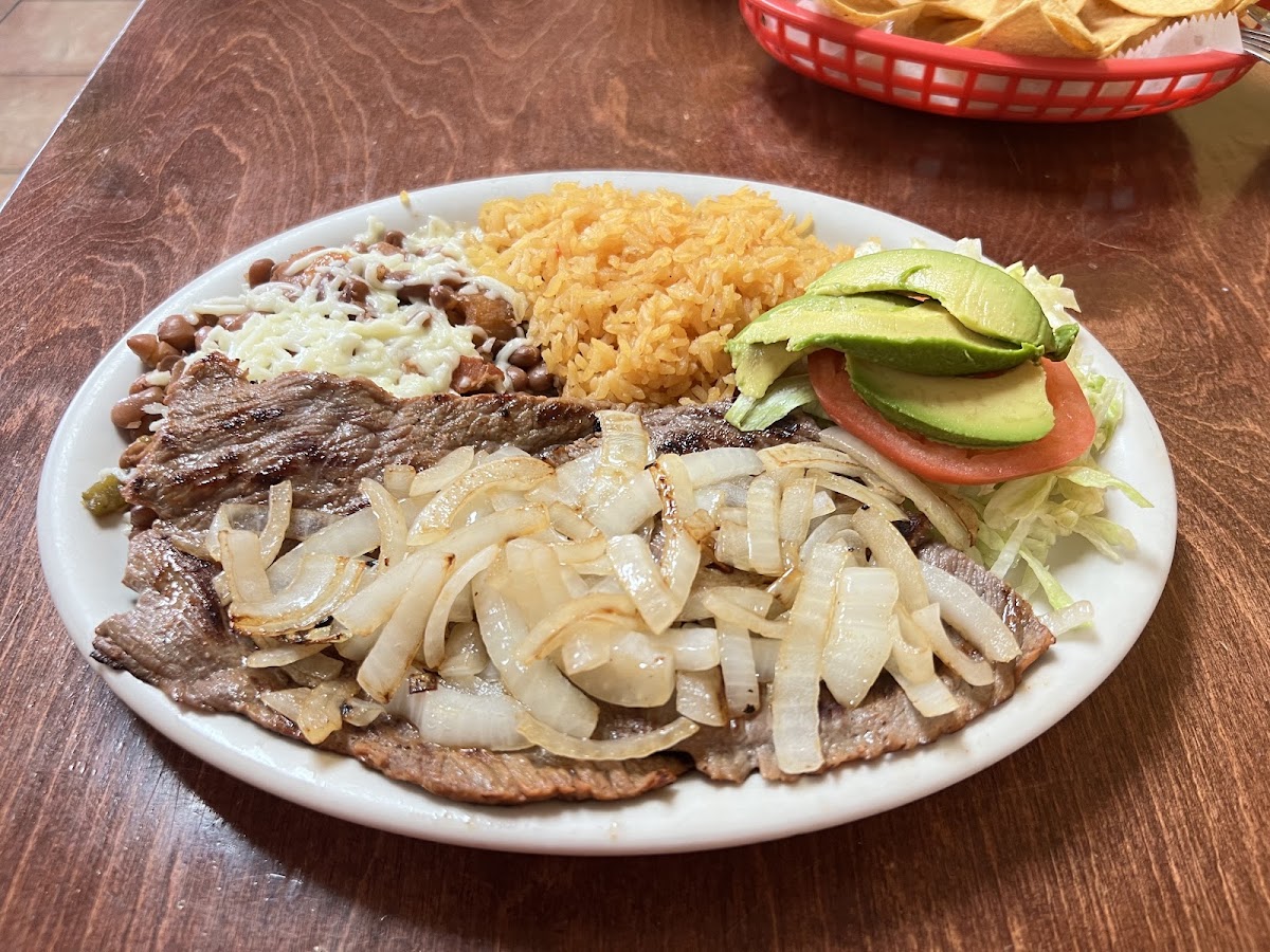Taqueria La Escondida