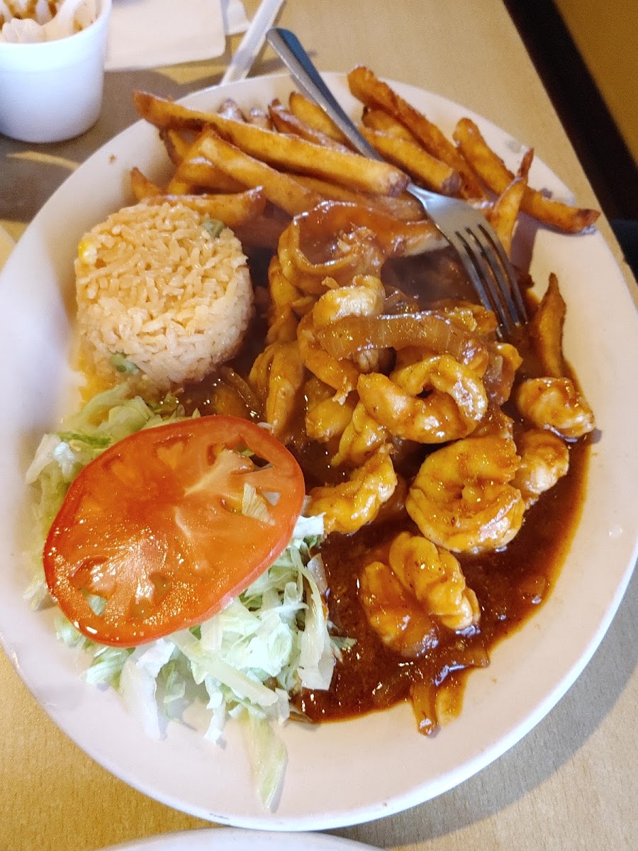 Taqueria La Escondida