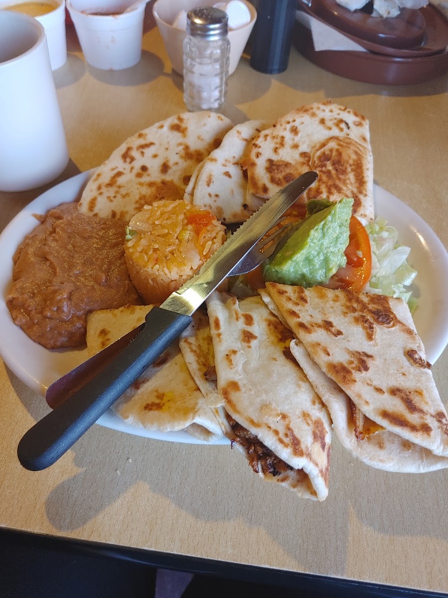 Taqueria La Escondida