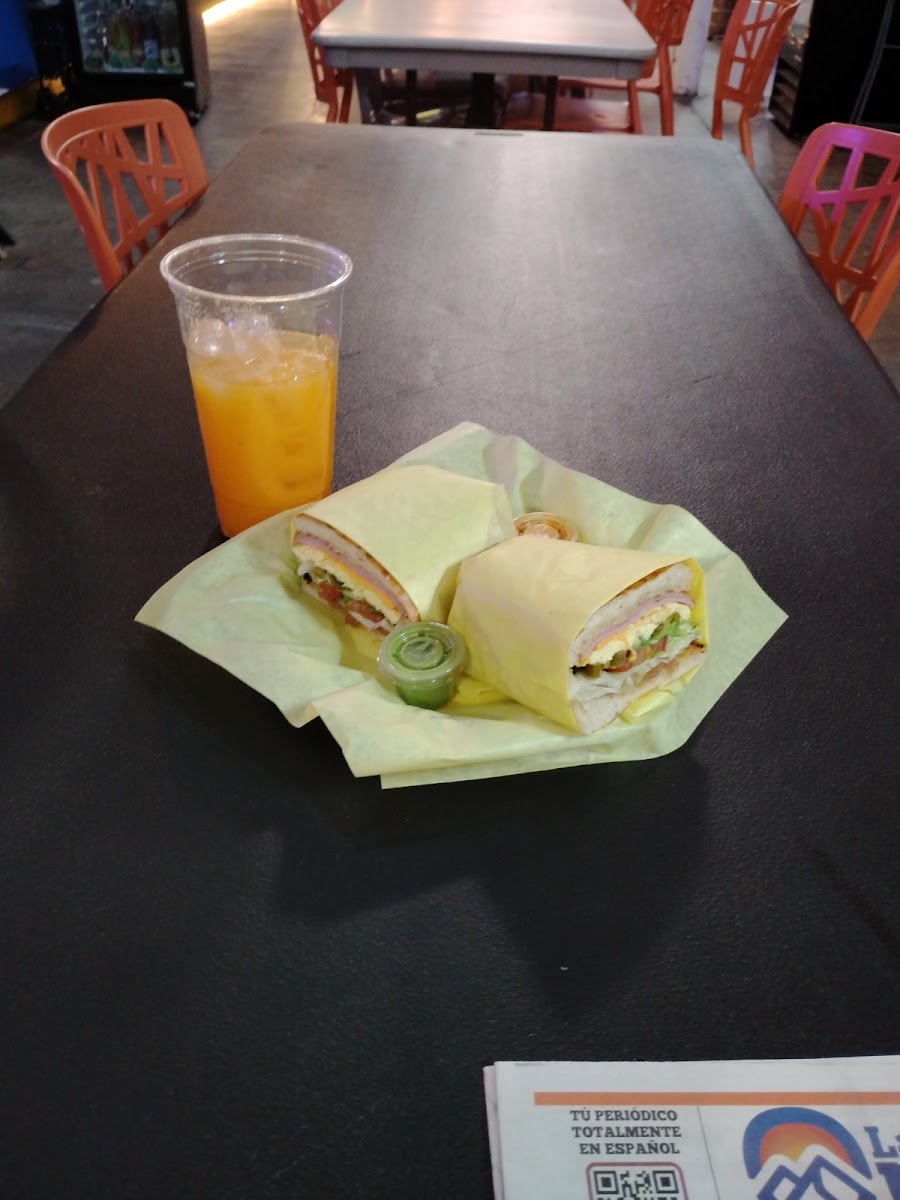 Tacos Guerrero