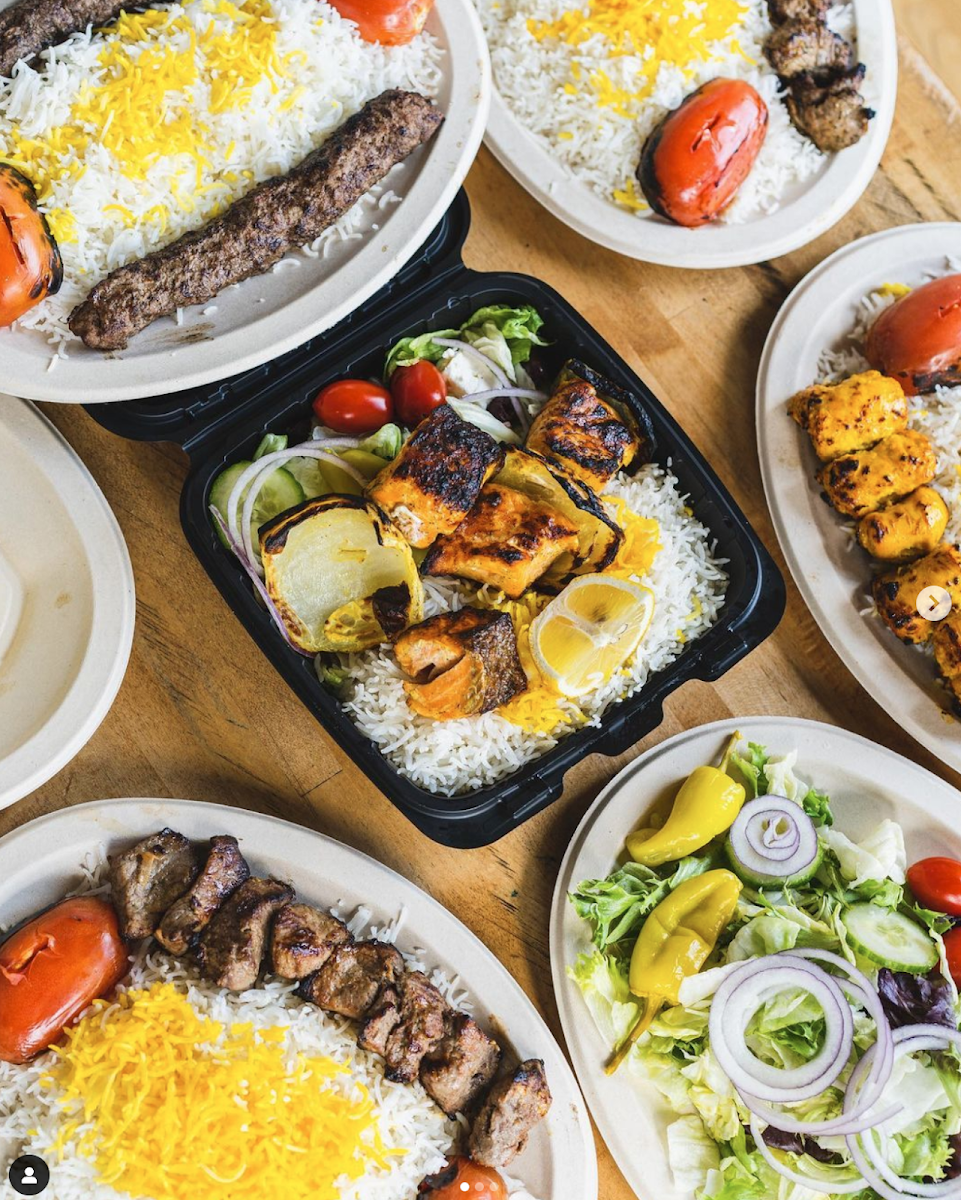 Moby Dick House of Kabob Cabin John