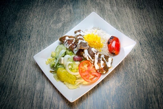 Moby Dick House of Kabob Cabin John