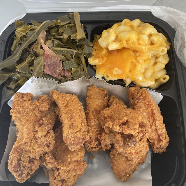 Country Fried Chicken