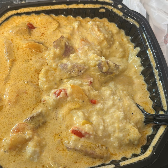 Shrimp & Grits