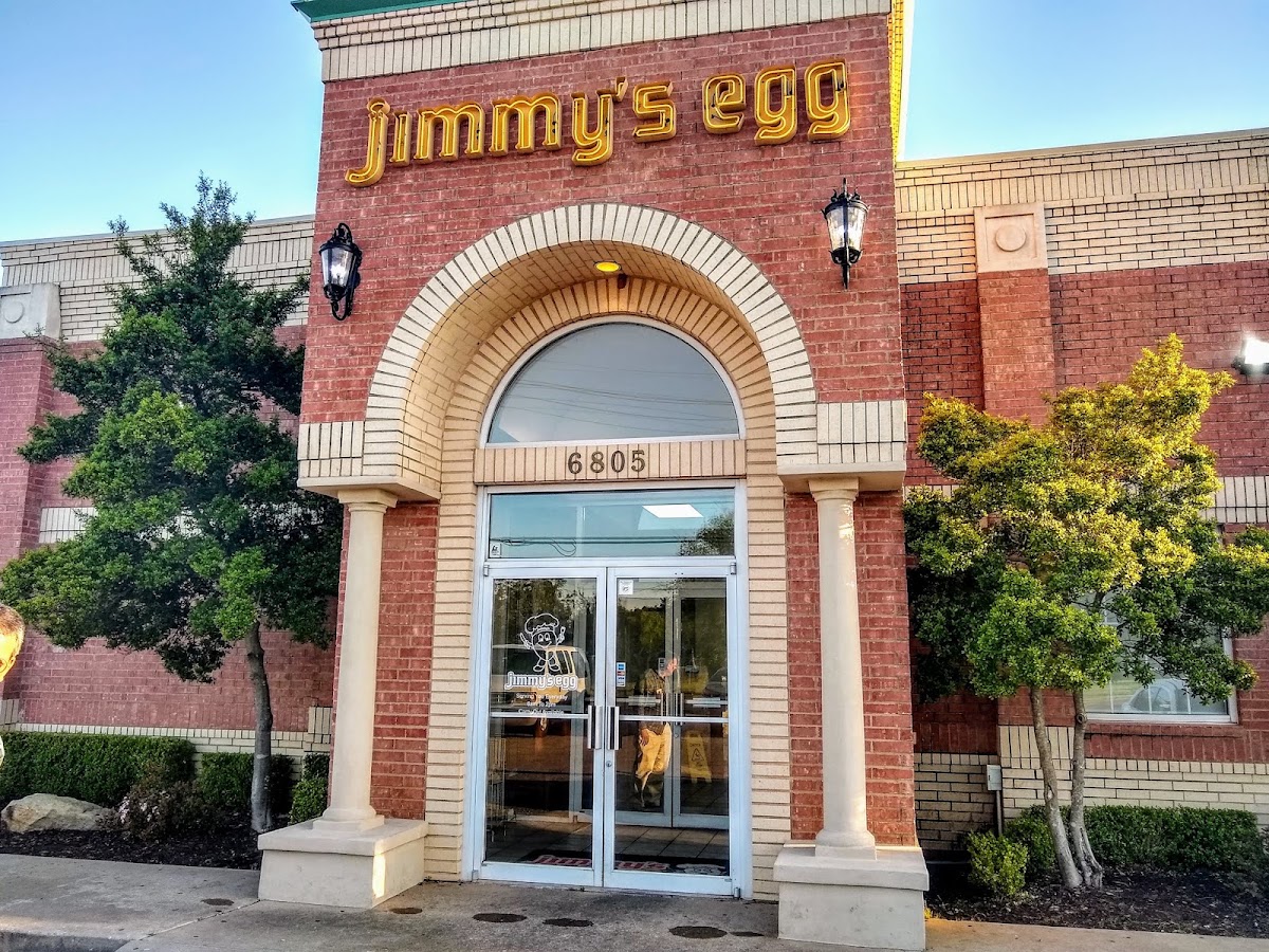 Jimmy's Egg