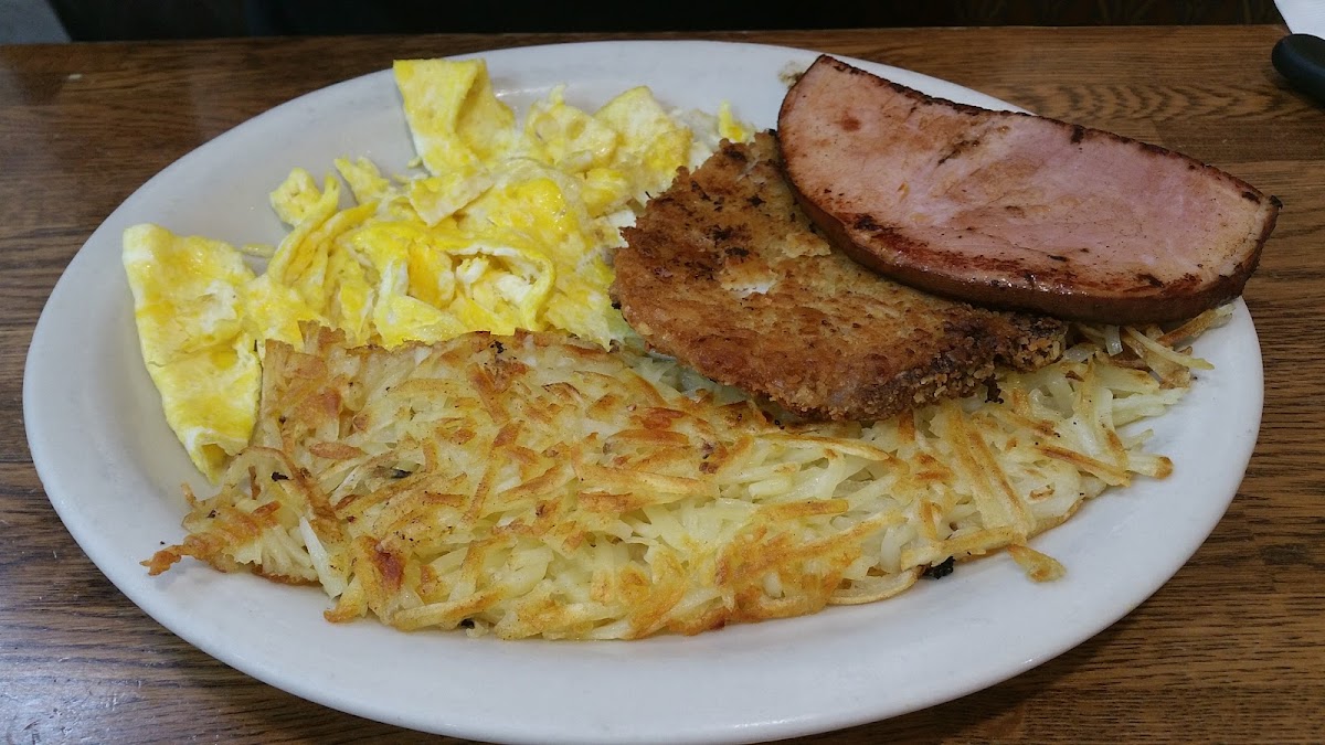 Jimmy's Egg