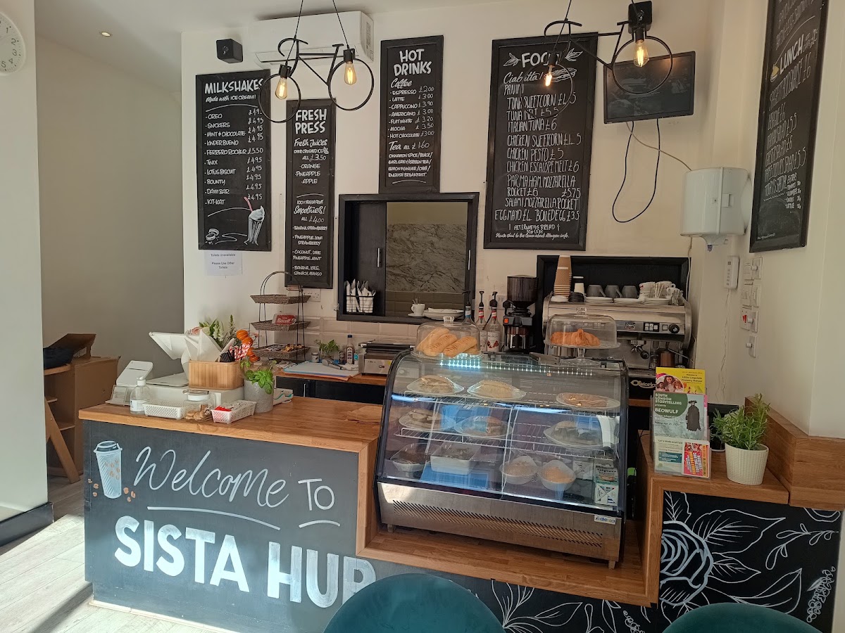 Sista Hub