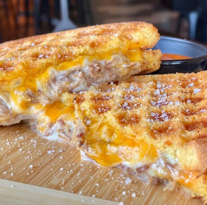 Grilled Cheezus Oviedo