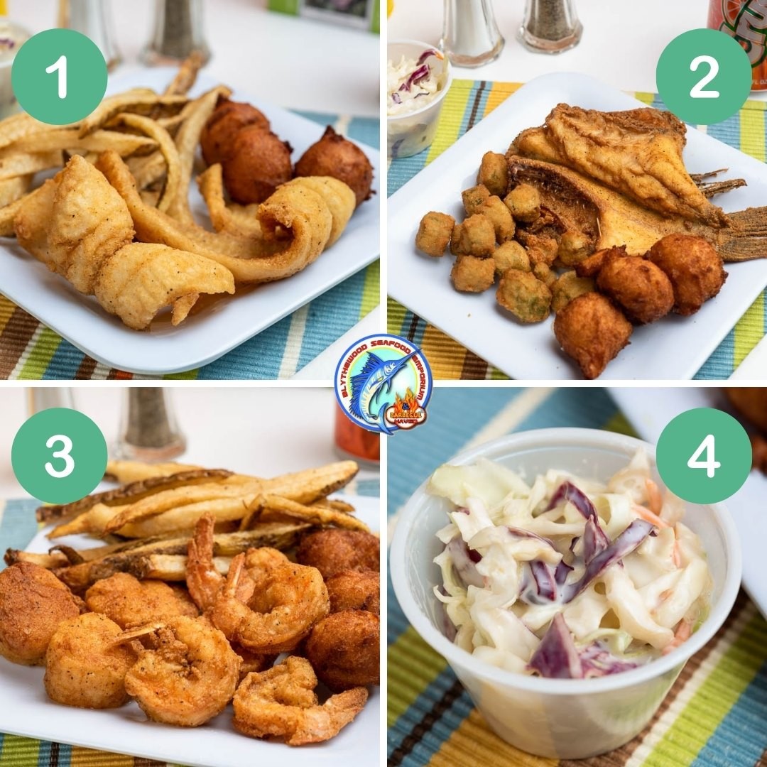 Blythewood Seafood Emporium & BBQ Haven
