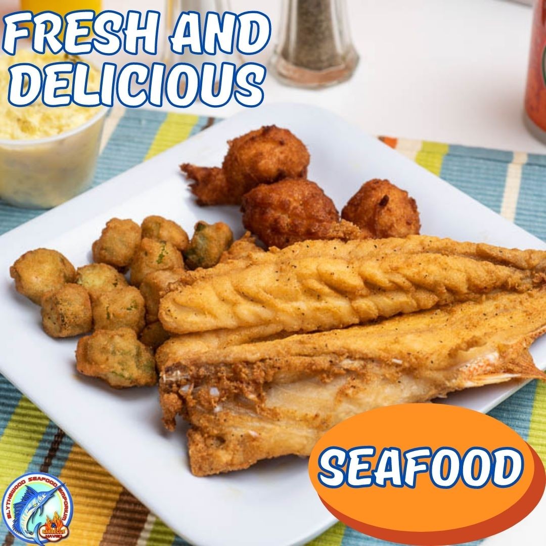 Blythewood Seafood Emporium & BBQ Haven