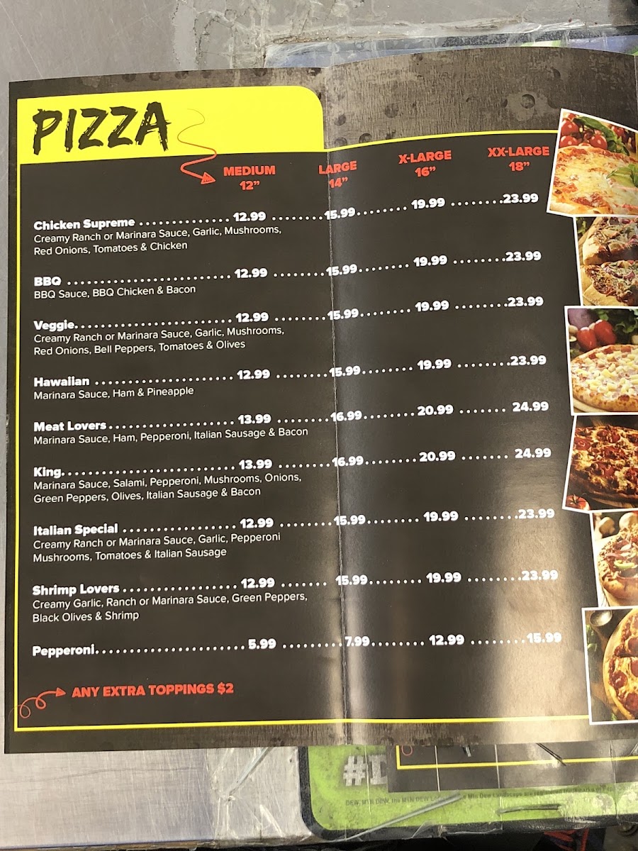 Pizza Express