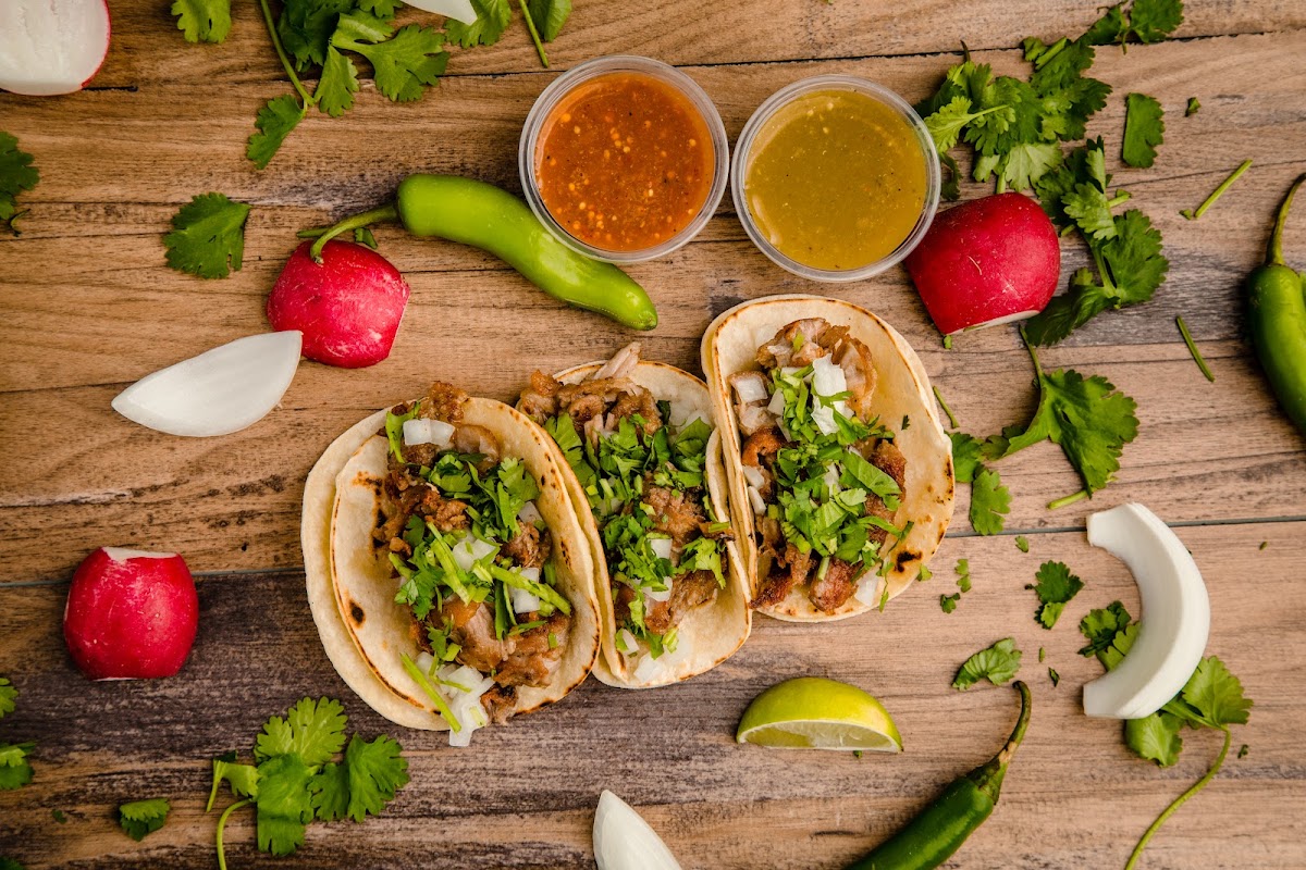 Pinches tacos