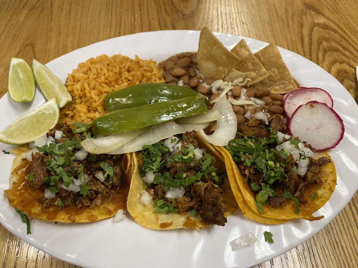 Pinches tacos