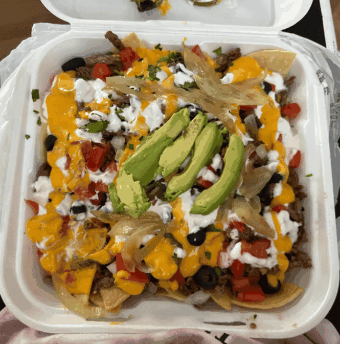 Pinches tacos