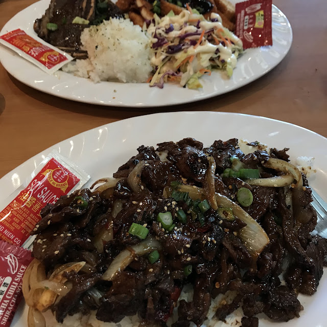Mongolian Beef