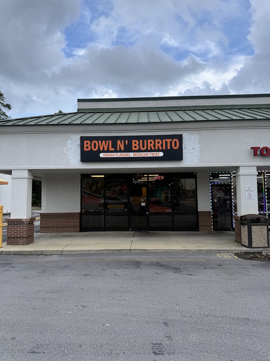 BOWL N' BURRITO