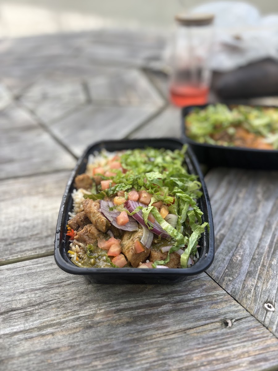 BOWL N' BURRITO