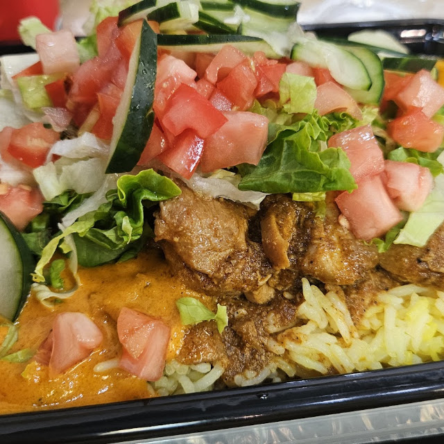 Burrito or Bowl