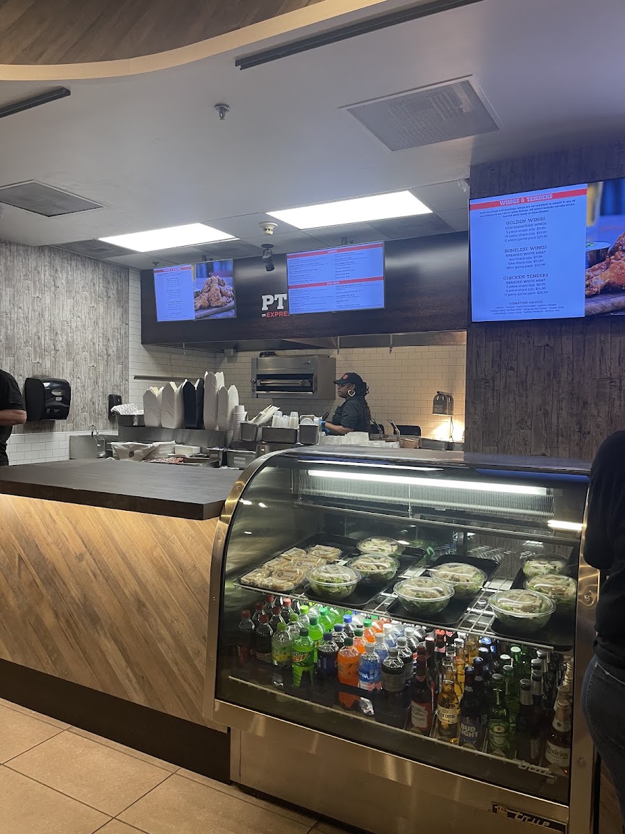 PT's Express