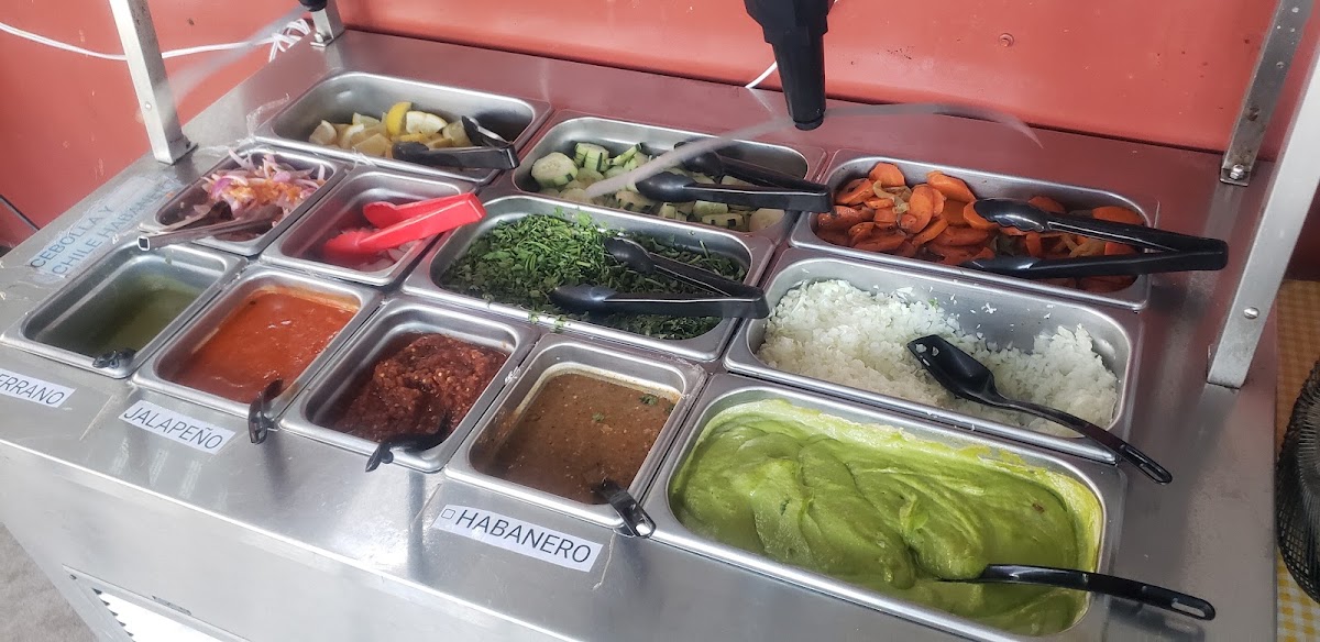 TAQUERÍA EL REGIO