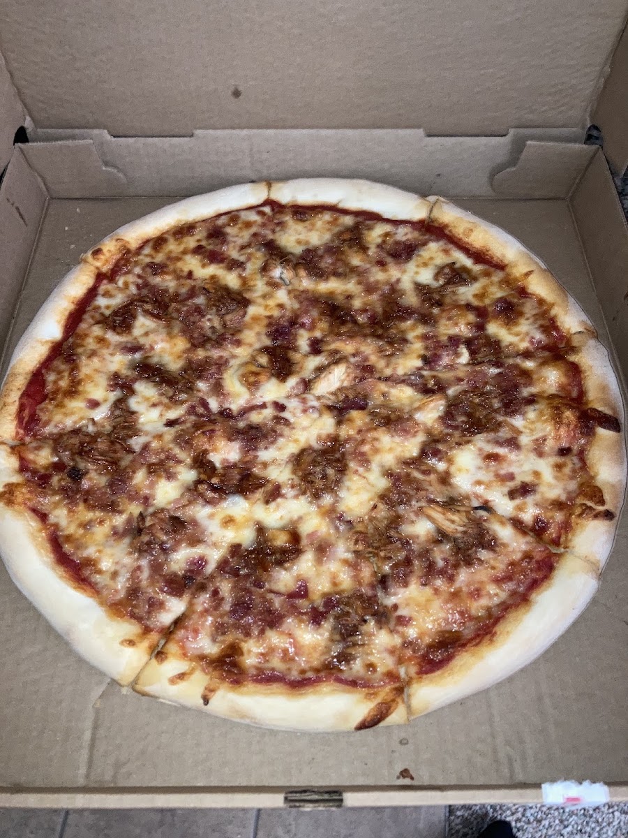 Fire 21 Pizza