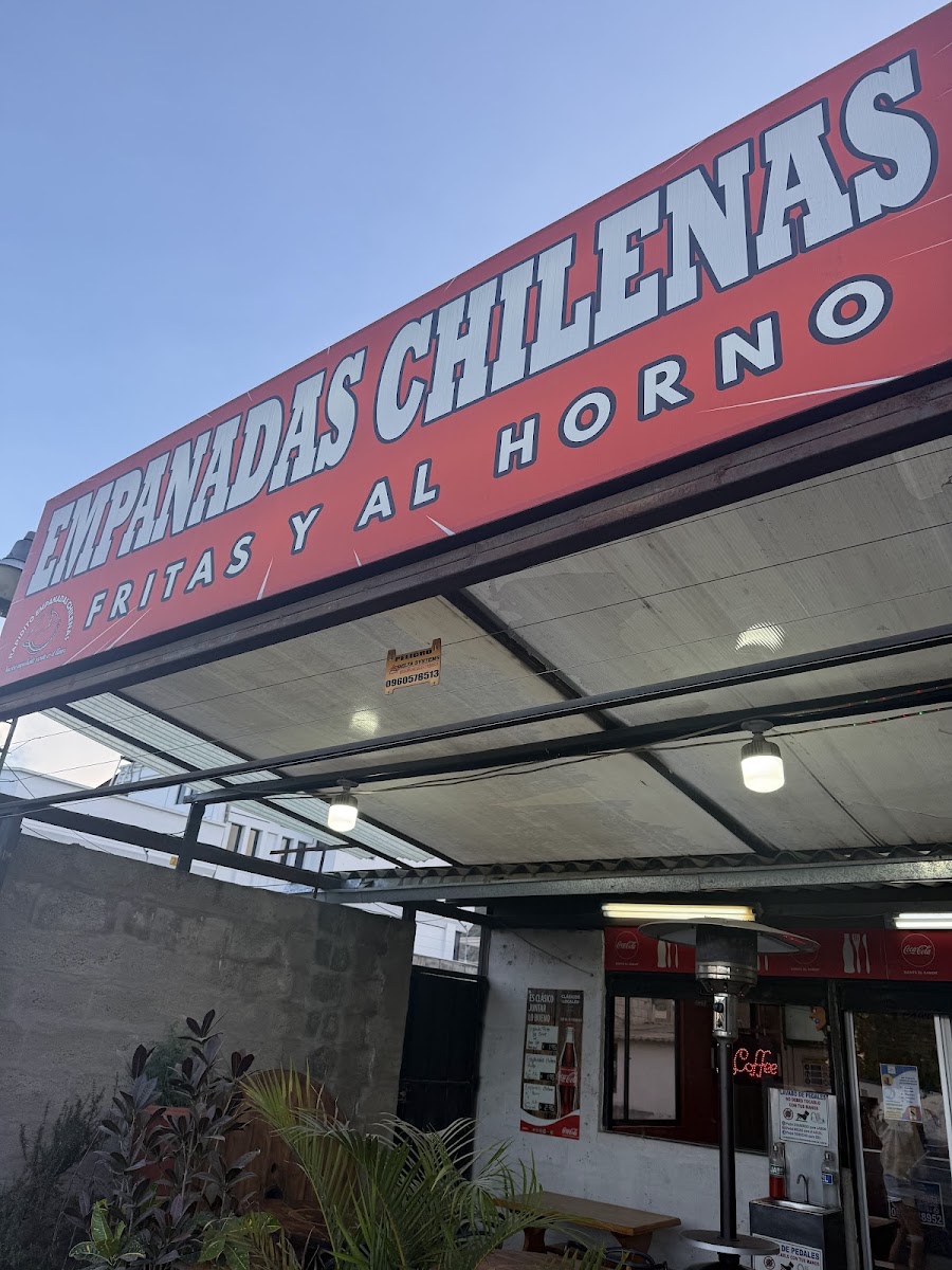 RAPIDITO EMPANADAS CHILENAS