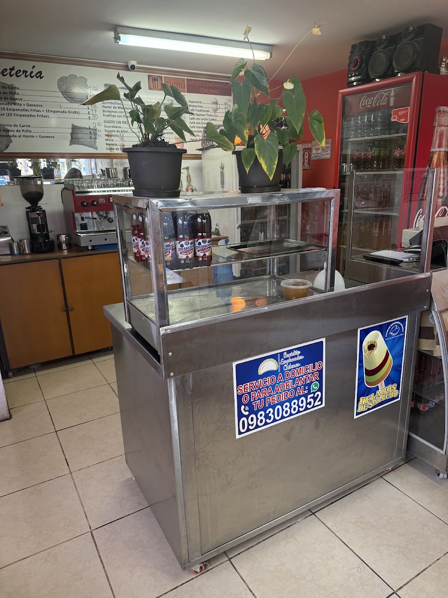 RAPIDITO EMPANADAS CHILENAS