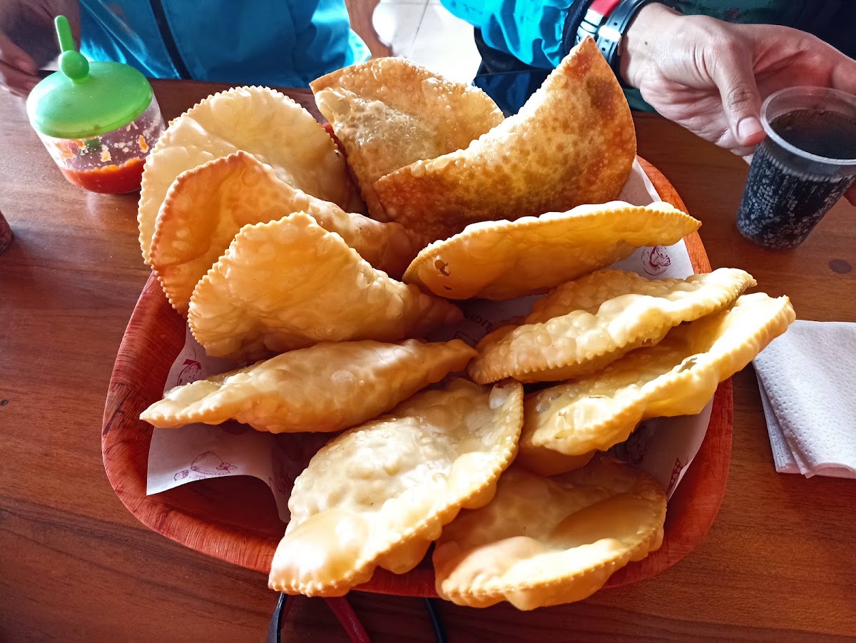 RAPIDITO EMPANADAS CHILENAS